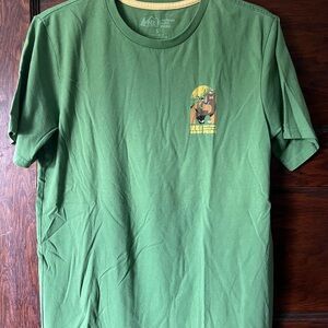 REI Green Outside with Pride Men's T-Shirt